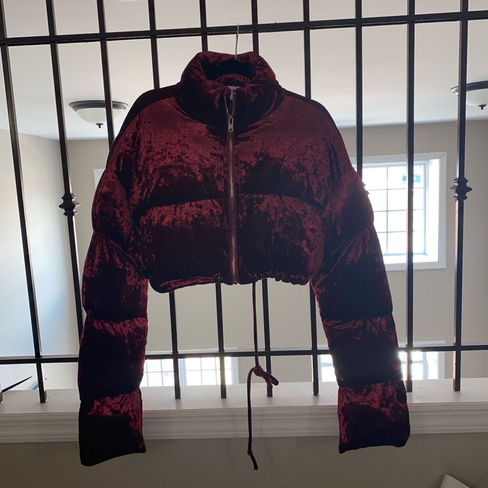 Bomber Jacket
